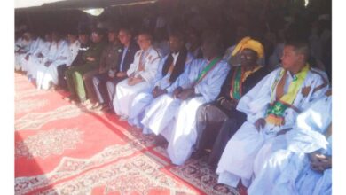 صورة انطلاق مهرجان كاركورو للثقافة والسياحة والتنمية بمقاطعة غابو