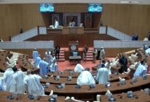 صورة الجمعية الوطنية تصوت على قانون المالية الأصلي لسنة 2026