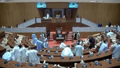 صورة الجمعية الوطنية تصوت على قانون المالية الأصلي لسنة 2026