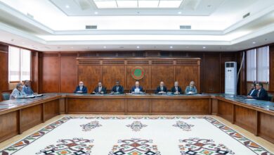 صورة المجلس الأعلى للقضاء يجري تغييرات واسعة على مستوى النيابة العامة بعدة ولايات