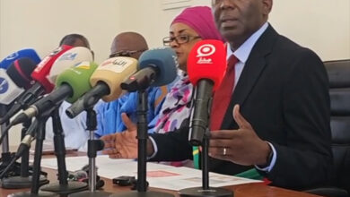 صورة بيرام الداه :أتحدى من يقدّم دليلاً على إساءتي للداعية محمد ولد سيدي يحي وخطابي مكرّس لنصرة المظلومين