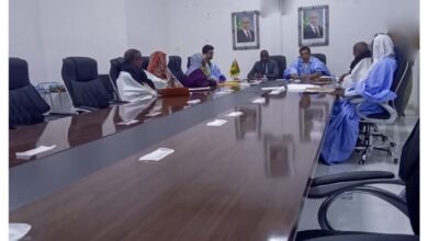 صورة المجلس الجهوي لولاية إينشيري يعقد جلسته العادية الرابعة لسنة 2025