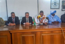 صورة نواذيبو…اختتام فعاليات قافلة رابطة عمد المناطق الشاطئية التحسيسية