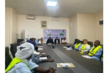 صورة انطلاق حملة تحسيسية لتحصين الماشية بولاية كوركول