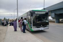 صورة وزارة التجهيز والنقل تطلق الخط الثالث جسر الصداقة- المركز الوطني لأمراض القلب للنقل العمومي وتدعو لاحترام مسارات الحافلات