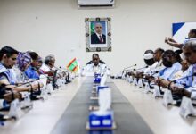 صورة اللجنة الدائمة لحزب الإنصاف تعقد اجتماعا لمناقشة إصلاحات تنظيمية وهيكلية شاملة