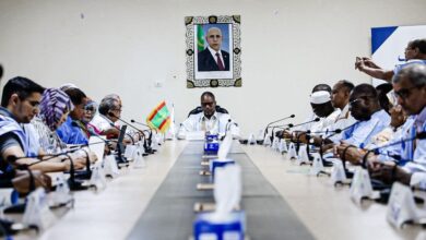 صورة اللجنة الدائمة لحزب الإنصاف تعقد اجتماعا لمناقشة إصلاحات تنظيمية وهيكلية شاملة