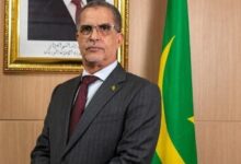 صورة مجلس الوزراء: يعين حمود ولدامحمد واليا لولاية نواكشوط الغربية