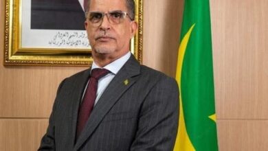 صورة مجلس الوزراء: يعين حمود ولدامحمد واليا لولاية نواكشوط الغربية