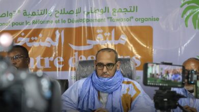 صورة حزب تواصل ينظم ملتقى للمنتخبين من حزبه يدوم يومين