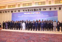 صورة وزير الشؤون الخارجية يشارك في فعاليات النسخة الثانية من المؤتمر الوزاري الأفريقي الروسي