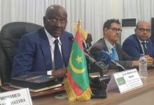 صورة وزير الشؤون الخارجية يرأس أعمال الدورة الأولى للجنة العليا المشتركة للتعاون بين بلادنا وكوت ديفوار