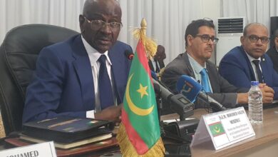 صورة وزير الشؤون الخارجية يرأس أعمال الدورة الأولى للجنة العليا المشتركة للتعاون بين بلادنا وكوت ديفوار