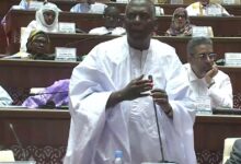 صورة بيرام الداه : الحصيلة التي قدم الوزير الأول لم تنعكس على حياة المواطنين