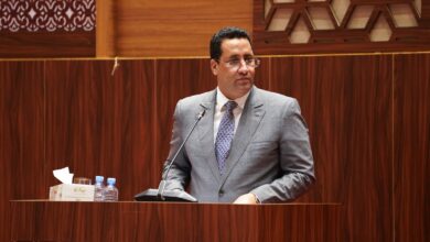 صورة الوزير الأول الفساد موجود في موريتانيا ومحاربته مسؤولية الجميع