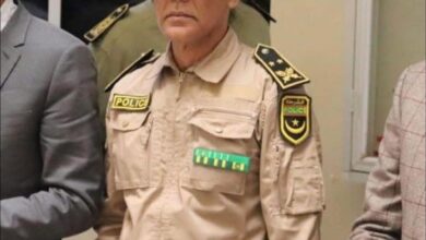 صورة إعفاء المدير العام المساعد للأمن الوطني من مهامه وتعيينه مكلفا بمهمة في وزارة الداخلة