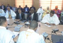 صورة الجمعية الوطنية تدرس مشروع قانون التصديق على اتفاقية إنشاء المنظمة الدولية للوساطة