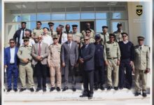 صورة المديرية العامة للأمن الوطني تنظم حفل وداع لصالح موظفي الشرطة المتقاعدين هذه السنة