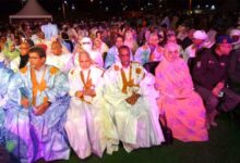 صورة الأمين العام لوزارة الثقافة والفنون: يشرف على افتتاح النسخة الأولى من مهرجان أطار للثقافة والتنمية