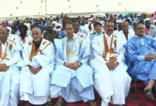 صورة وزير الثقافة والفنون يشرف على افتتاح النسخة السابعة من مهرجان الثقافة والزراعة في بورات