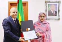 صورة وزيرة البيئة تستقبل وفدًا من جمعية MAS لحقوق الإنسان وتبحث آفاق التعاون في مجال الاستدامة