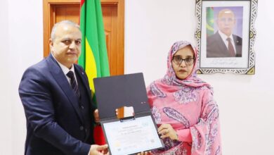 صورة وزيرة البيئة تستقبل وفدًا من جمعية MAS لحقوق الإنسان وتبحث آفاق التعاون في مجال الاستدامة