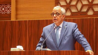 صورة الجمعية الوطنية تصادف على مشروع القانون رقم 040-25 المتعلق باتفاق التمويل مع المؤسسة الدولية للتنمية (IDA)