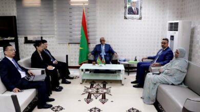 صورة وزير الشؤون الاقتصادية والتنمية يبحث آفاق التعاون مع السفير الصيني