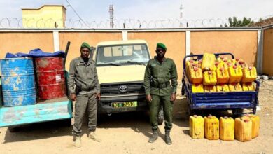 صورة الجمارك تُحبط محاولات تهريب محروقات بمقاطعة فصالة بالحوض الشرقي