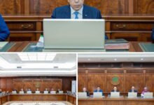 صورة مجلس الوزراء؛ يقر إصلاحا جديدا لآلية تسعير المحروقات تسمح باستفادة المواطن من انخفاض أسعار المحروقات