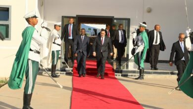 صورة الوزير الأول يتوجه إلى  السنغال في زيارة رسمية تستمر يومين وتبحث ملفات عدة من بينها الأمن والطاقة والصيد..