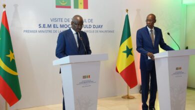 صورة موريتانيا والسنغال تعلمان حزمة قرارات استراتيجية لتطوير التعاون الثنائي بين البلدين الشقيقين