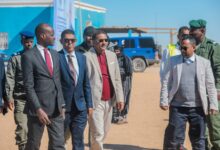 صورة معادن موريتانيا إطلاق حملة وطنية للتحسيس حول إلزامية التقيد بإجراءات السلامة المهنية