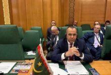 صورة موريتانيا تشارك في الدورة الاستثنائية الثانية والعشرين لمجلس وزراء خارجية الدول الأعضاء في منظمة التعاون الإسلامي