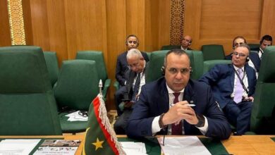 صورة موريتانيا تشارك في الدورة الاستثنائية الثانية والعشرين لمجلس وزراء خارجية الدول الأعضاء في منظمة التعاون الإسلامي