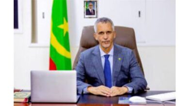 صورة مفوض حقوق الإنسان يتوجه إلى جنيف