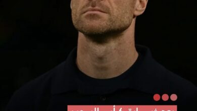 صورة بعد خسارة كأس السوبر ريال مدريد يقيل مدربه ألونسو ويعين أربيلوا مدربا جديدا للفريق