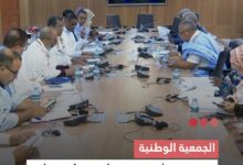 صورة الجمعية الوطنية تدرس مشروعي قانون لتمويل وتطوير البني التحتية بقطاع الطاقة