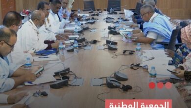 صورة الجمعية الوطنية تدرس مشروعي قانون لتمويل وتطوير البني التحتية بقطاع الطاقة