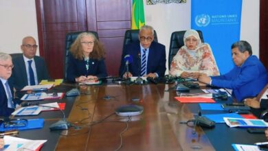 صورة وزير الشؤون الاقتصادية يستعرض مع الشركاء خطة الطوارئ للاجئين لعام 2026