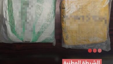 صورة الشرطة الوطنية توقف مشتبها به في بوكي بحوزته كمية من المخدرات