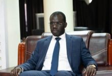 صورة مجلس الوزارء يعين آمادو الحاج غي أمينا عاما لوزارة تمكين الشباب