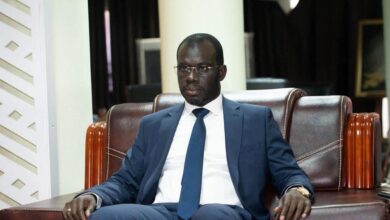 صورة مجلس الوزارء يعين آمادو الحاج غي أمينا عاما لوزارة تمكين الشباب