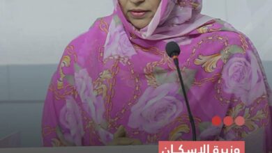 صورة وزيرة الإسكان انتقال مصانع نواكشوط إلى المنطقة الصناعية الجديدة خيار غير إلزامي