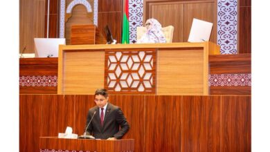 صورة وزير تمكين الشباب : وفرنا أكثر من 23 ألف فرصة عمل خلال 2025