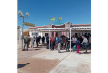 صورة الرحلة الخامسة من السياح تصل أطار وعلى متنها 144 سائحا