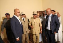 صورة المندوب العام للتآزر يؤدي زيارة ميدانية لمدينة بوصطيلة