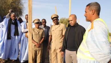 صورة الحوض الغربي: المندوب العام لـ«التآزر» يتفقد ورشات البرنامج الاستعجالي