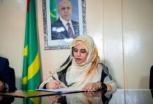 صورة وزيرة التربية تؤدي زيارة مفاجئة لقطب التفتيش التربوي بنواكشوط