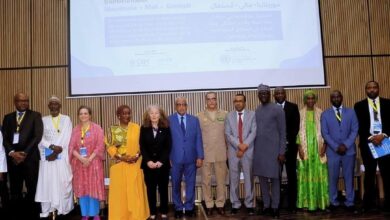 صورة بقيمة 7 ملايين دولار .. مشروع اقليمي يجمع موريتانيا ومالي والسنغال لتعزيز الأمن المائي